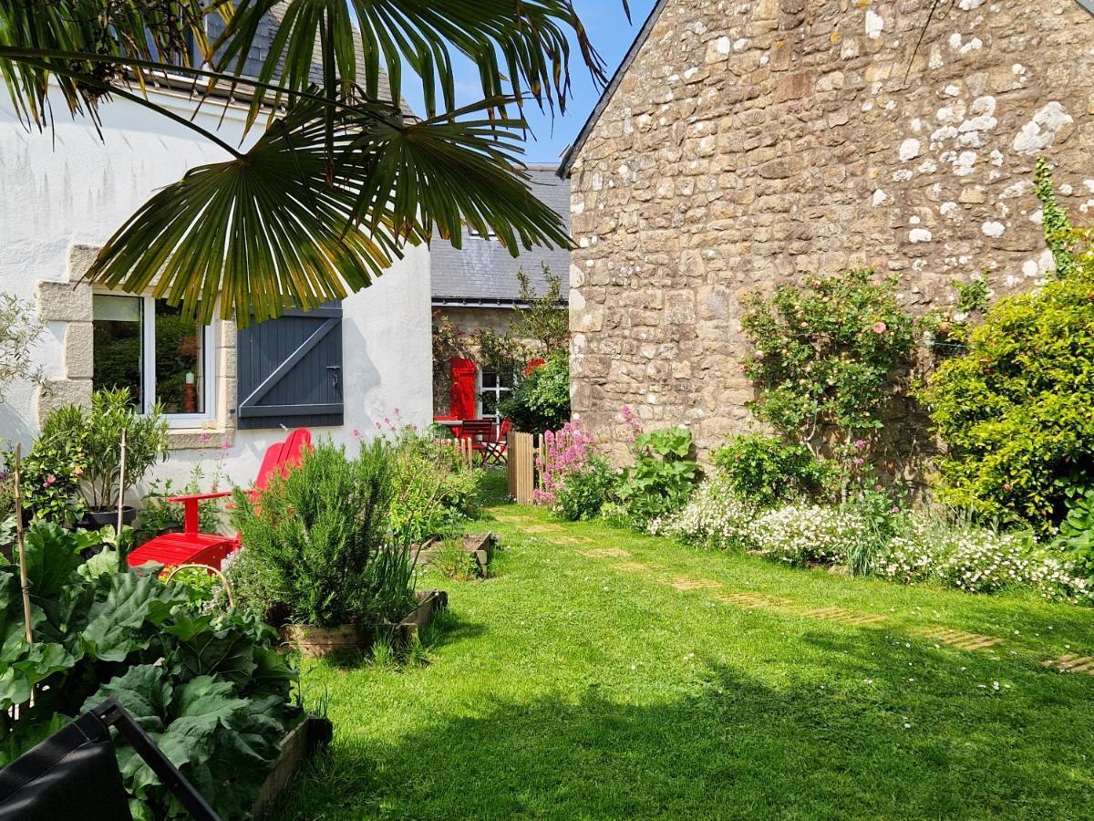 Les chambres du Keriolet La Trinité-sur-Mer Extérieur photo