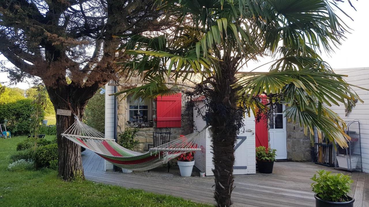 Les chambres du Keriolet La Trinité-sur-Mer Extérieur photo