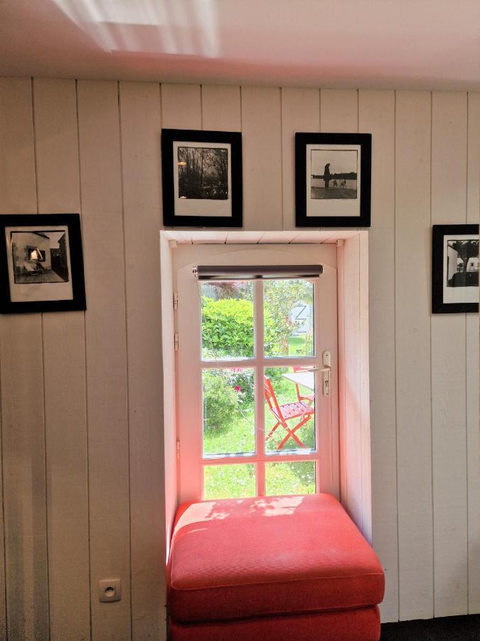 Les chambres du Keriolet La Trinité-sur-Mer Extérieur photo