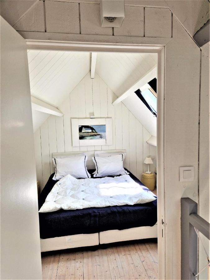 Les chambres du Keriolet La Trinité-sur-Mer Extérieur photo