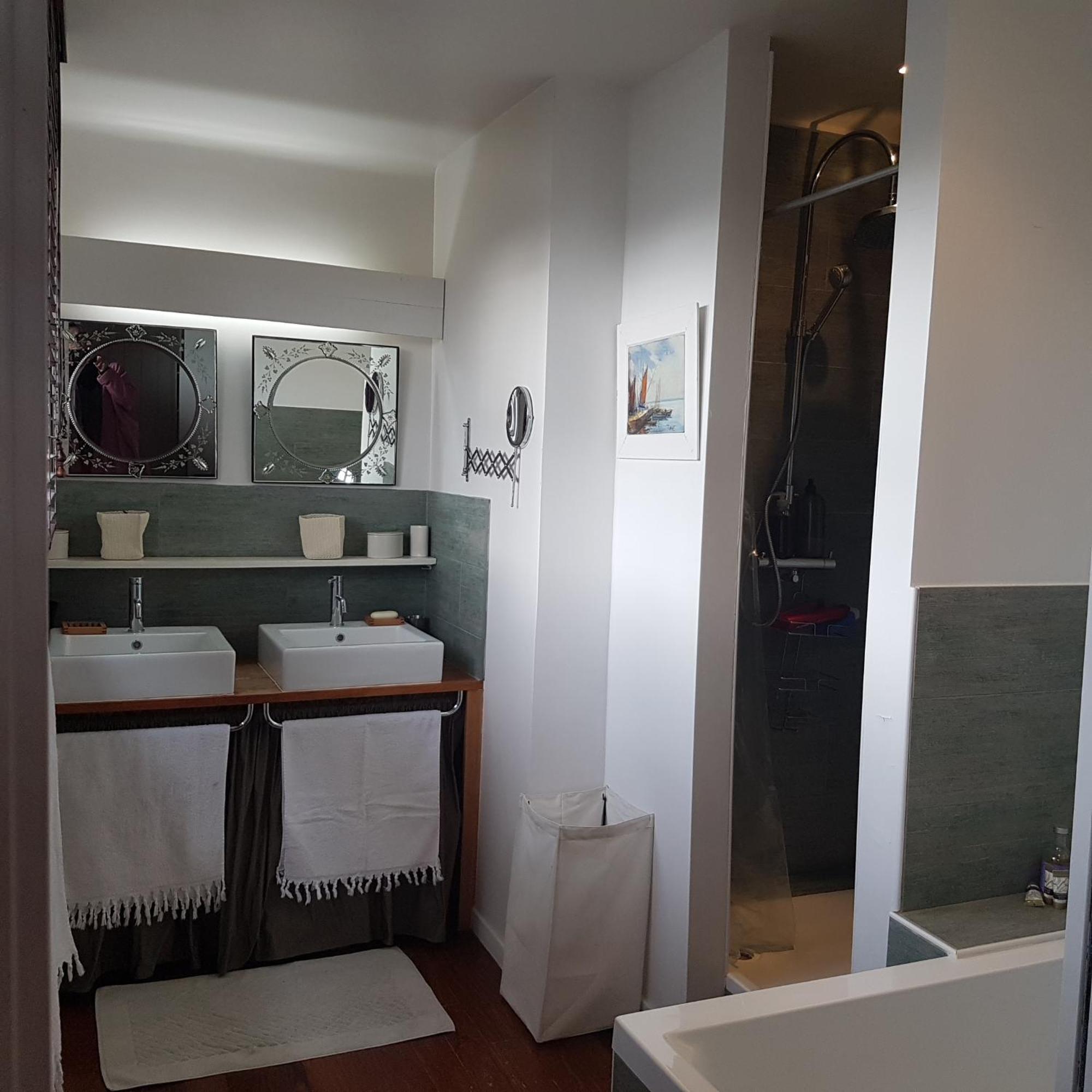 Les chambres du Keriolet La Trinité-sur-Mer Chambre photo