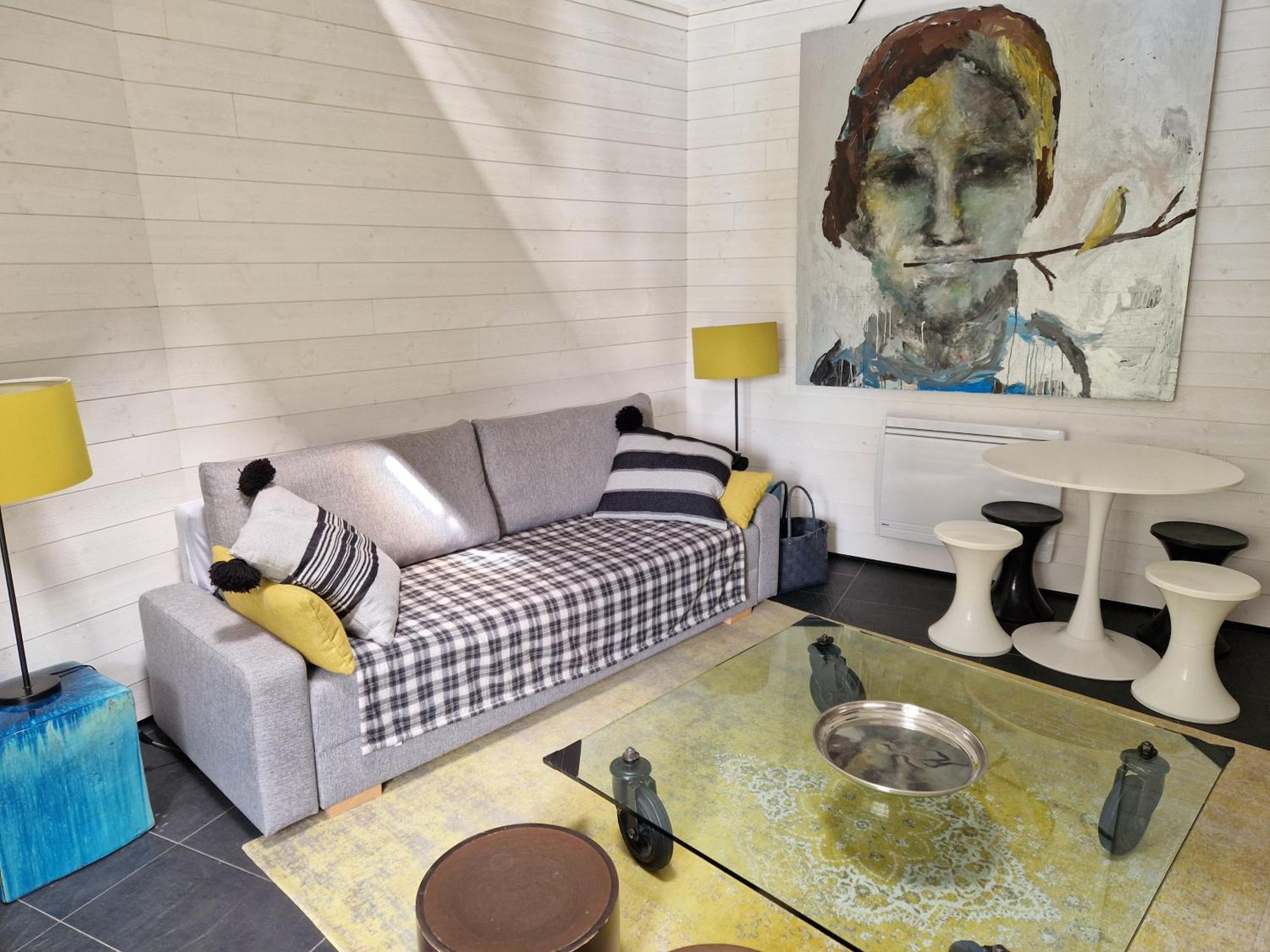 Les chambres du Keriolet La Trinité-sur-Mer Extérieur photo