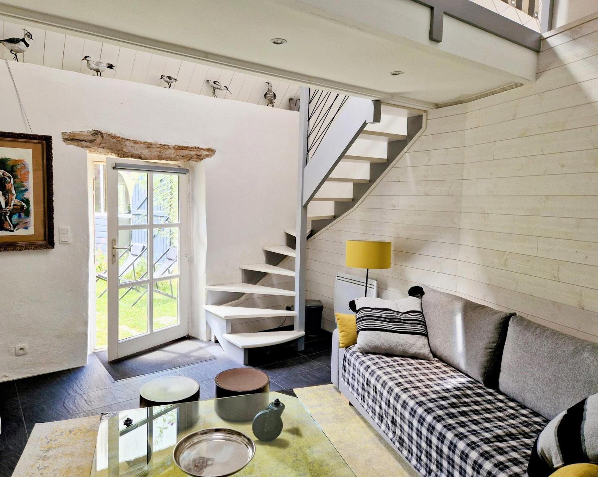 Les chambres du Keriolet La Trinité-sur-Mer Extérieur photo