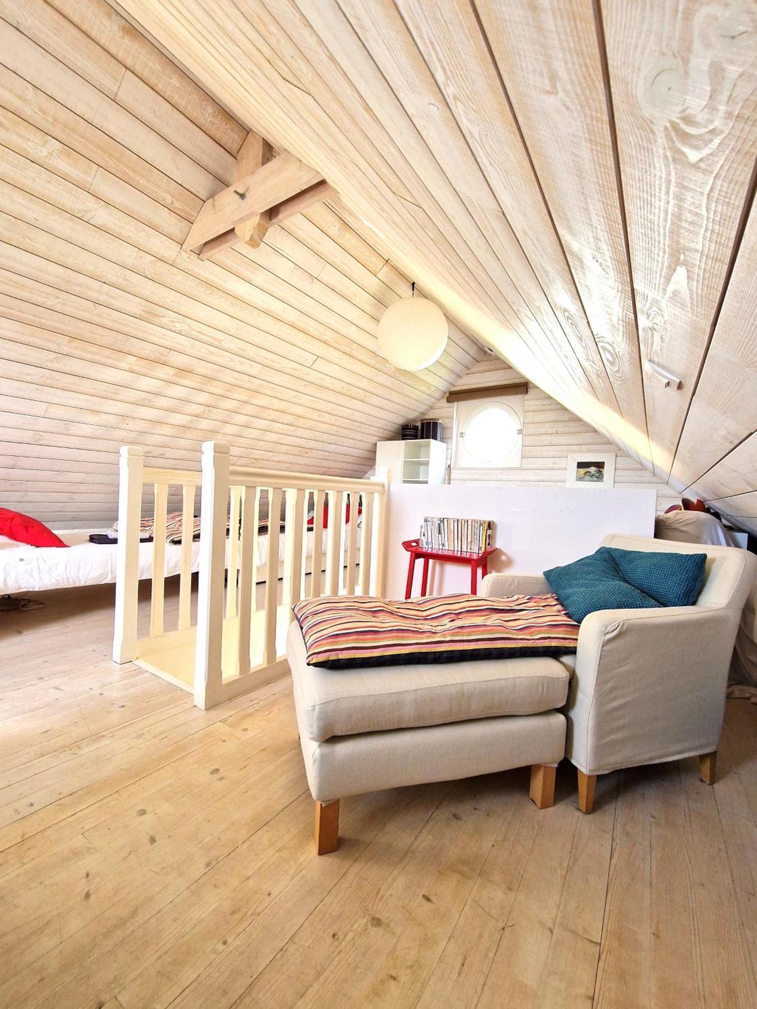 Les chambres du Keriolet La Trinité-sur-Mer Extérieur photo
