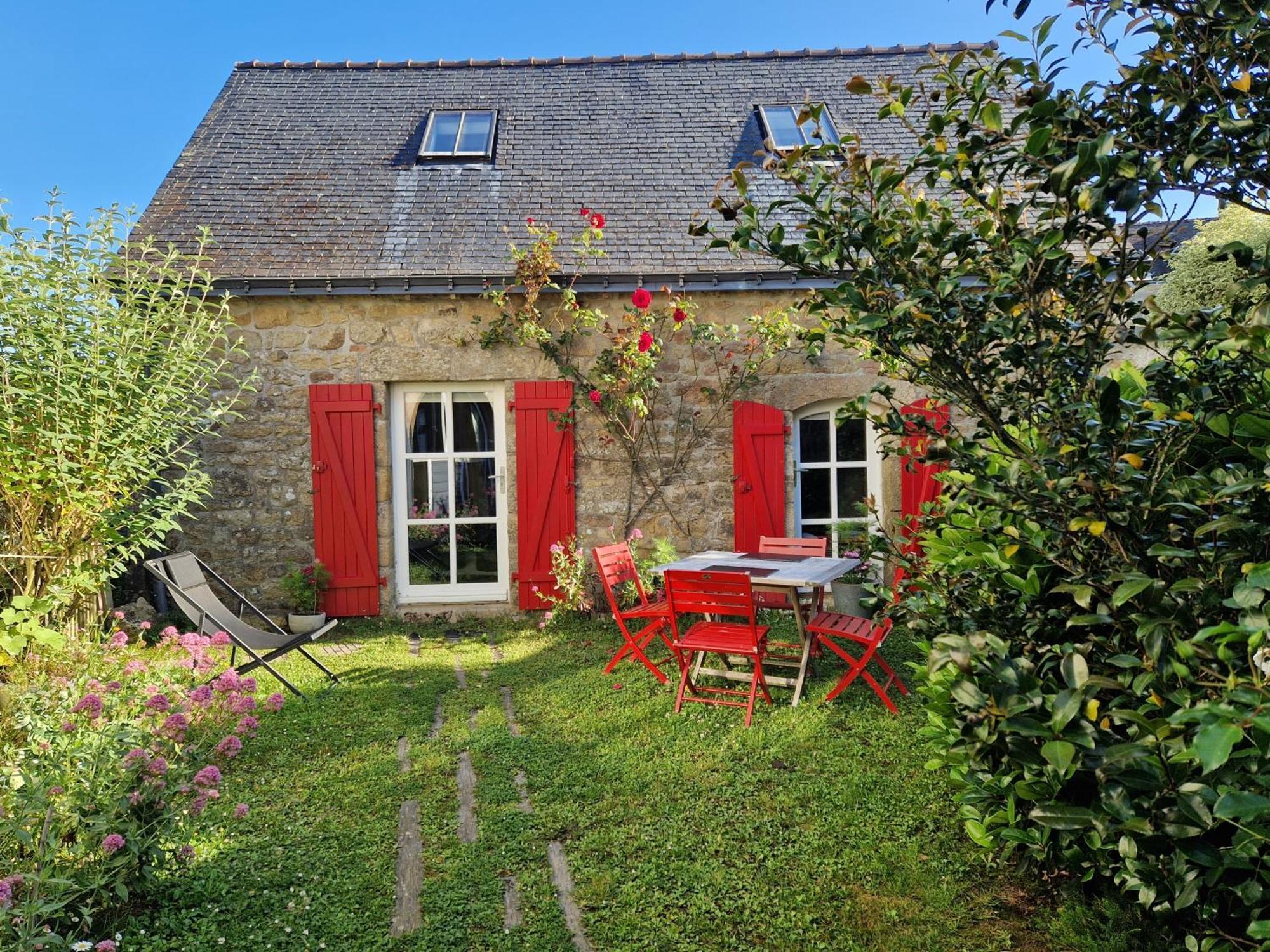 Les chambres du Keriolet La Trinité-sur-Mer Extérieur photo