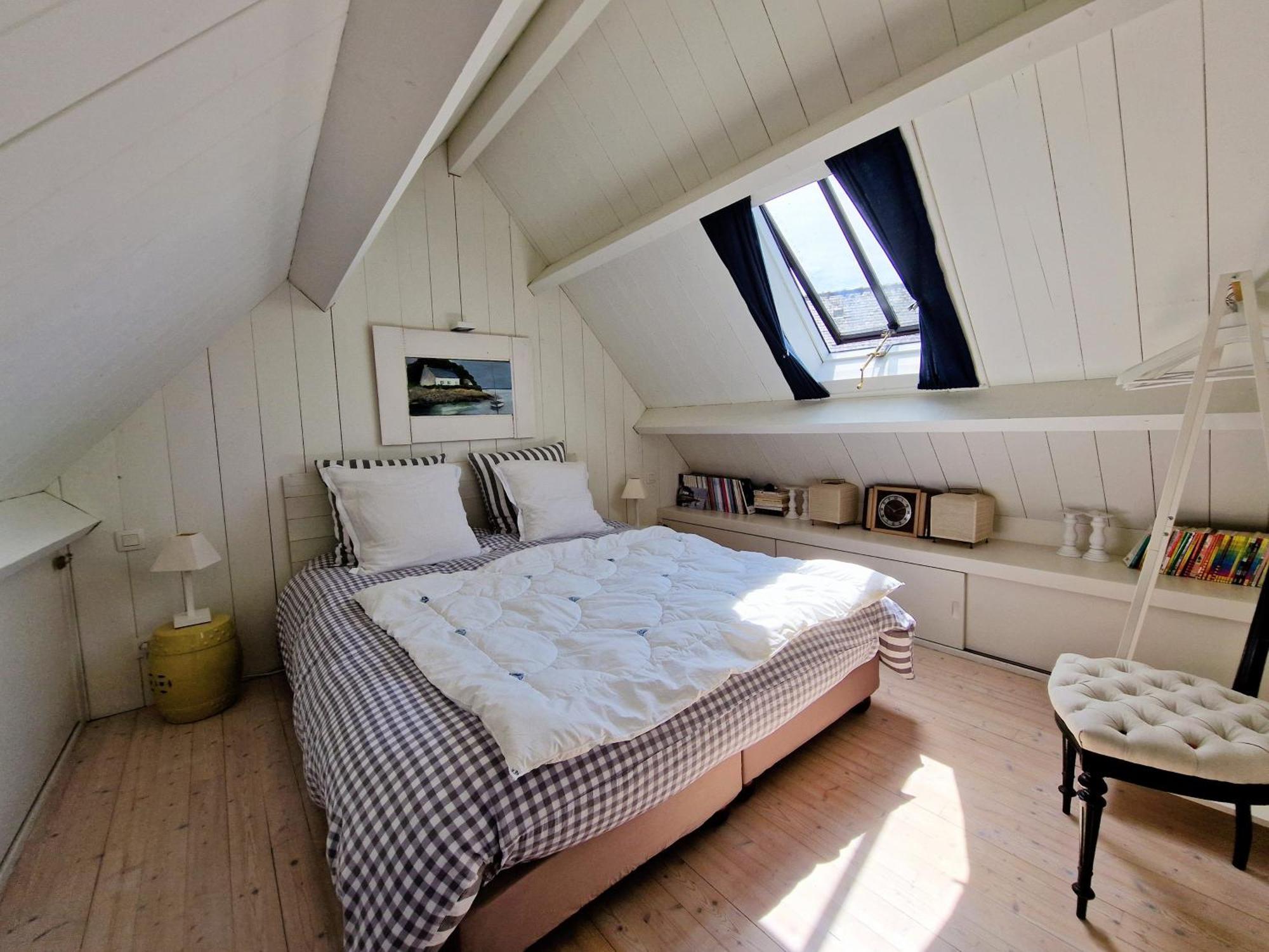 Les chambres du Keriolet La Trinité-sur-Mer Extérieur photo
