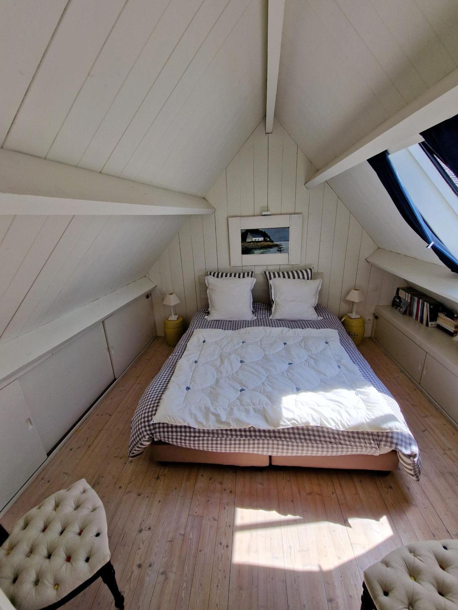 Les chambres du Keriolet La Trinité-sur-Mer Extérieur photo