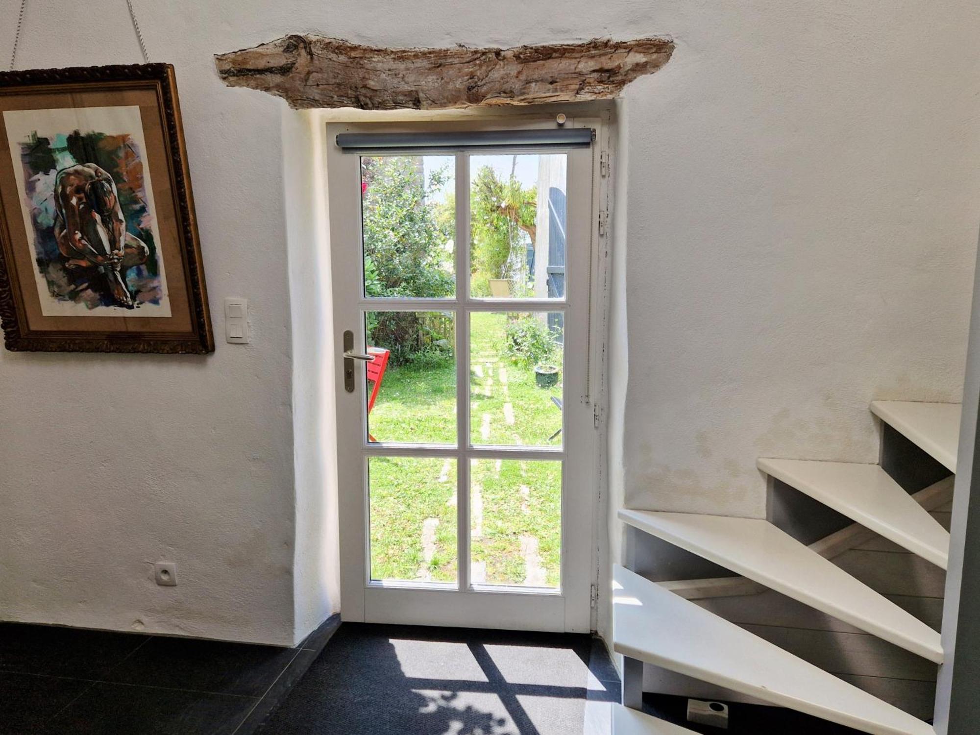 Les chambres du Keriolet La Trinité-sur-Mer Extérieur photo