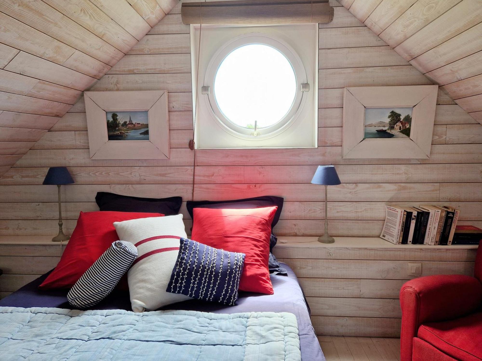 Les chambres du Keriolet La Trinité-sur-Mer Extérieur photo