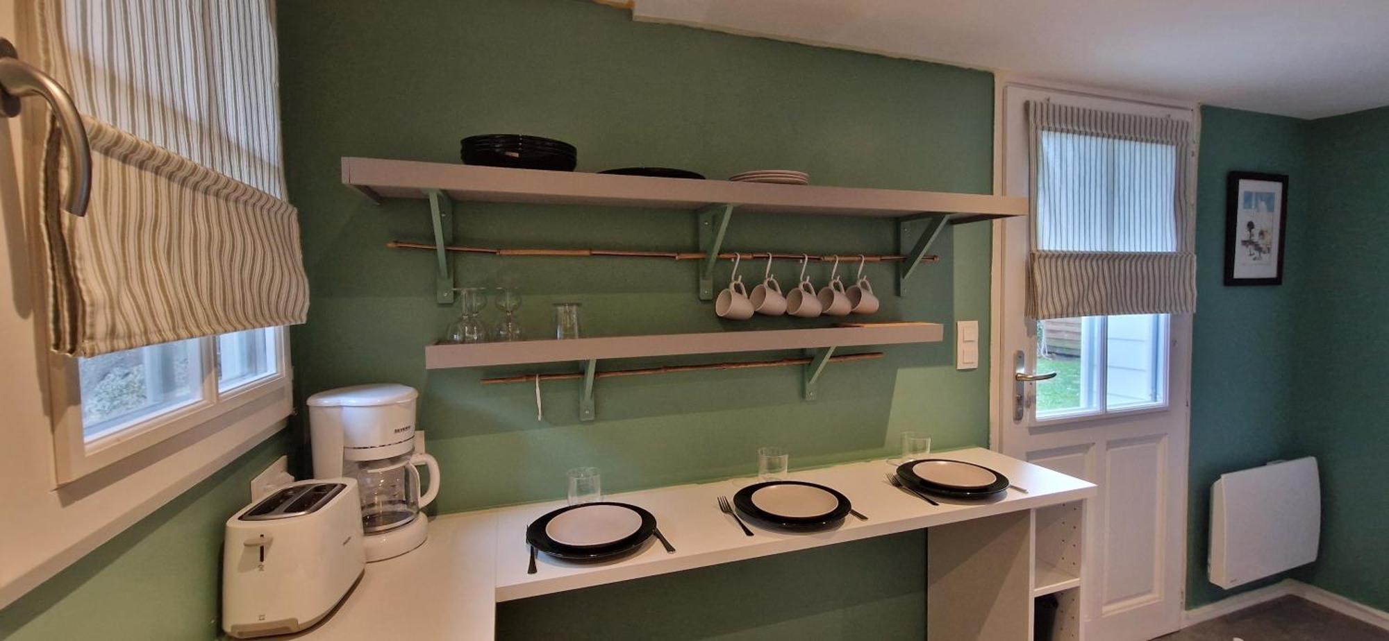 Les chambres du Keriolet La Trinité-sur-Mer Extérieur photo
