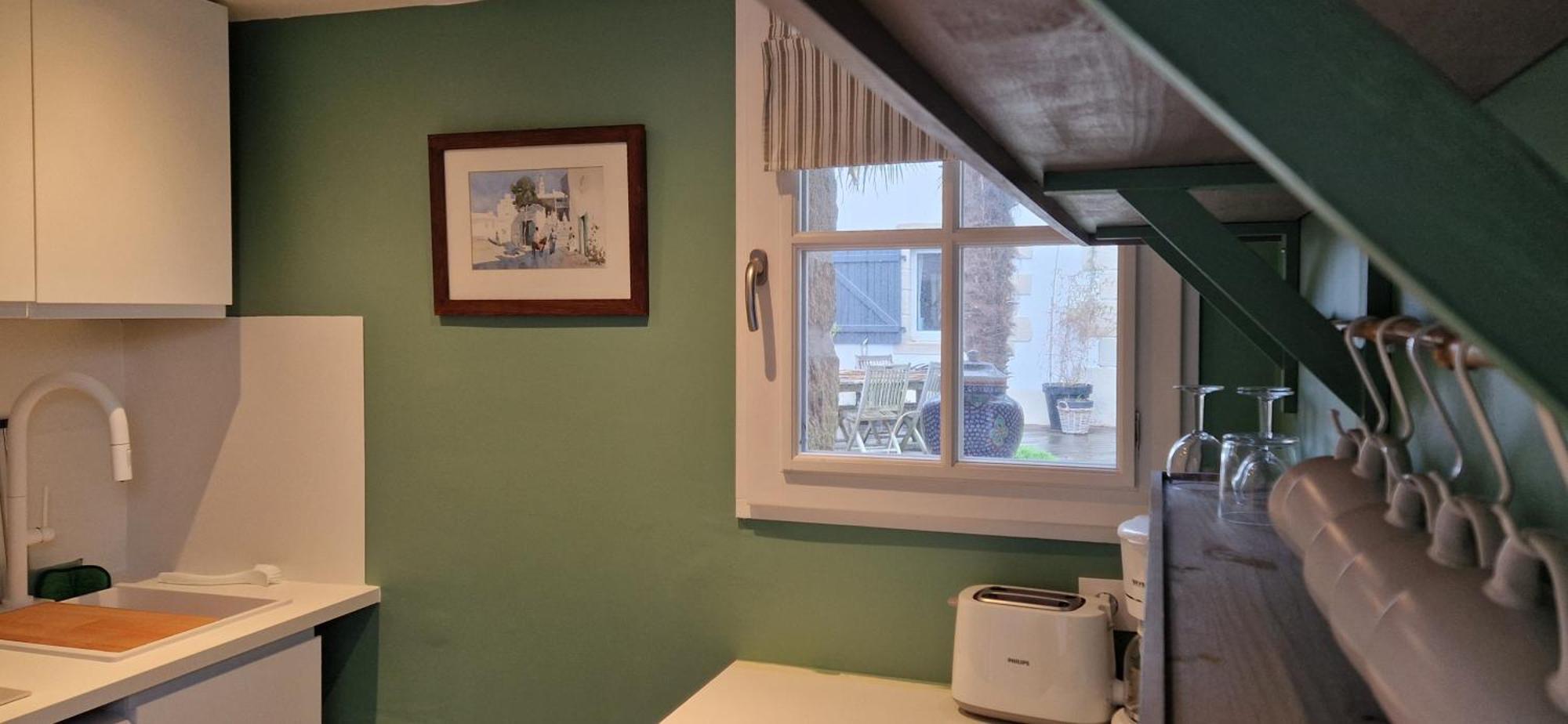 Les chambres du Keriolet La Trinité-sur-Mer Extérieur photo
