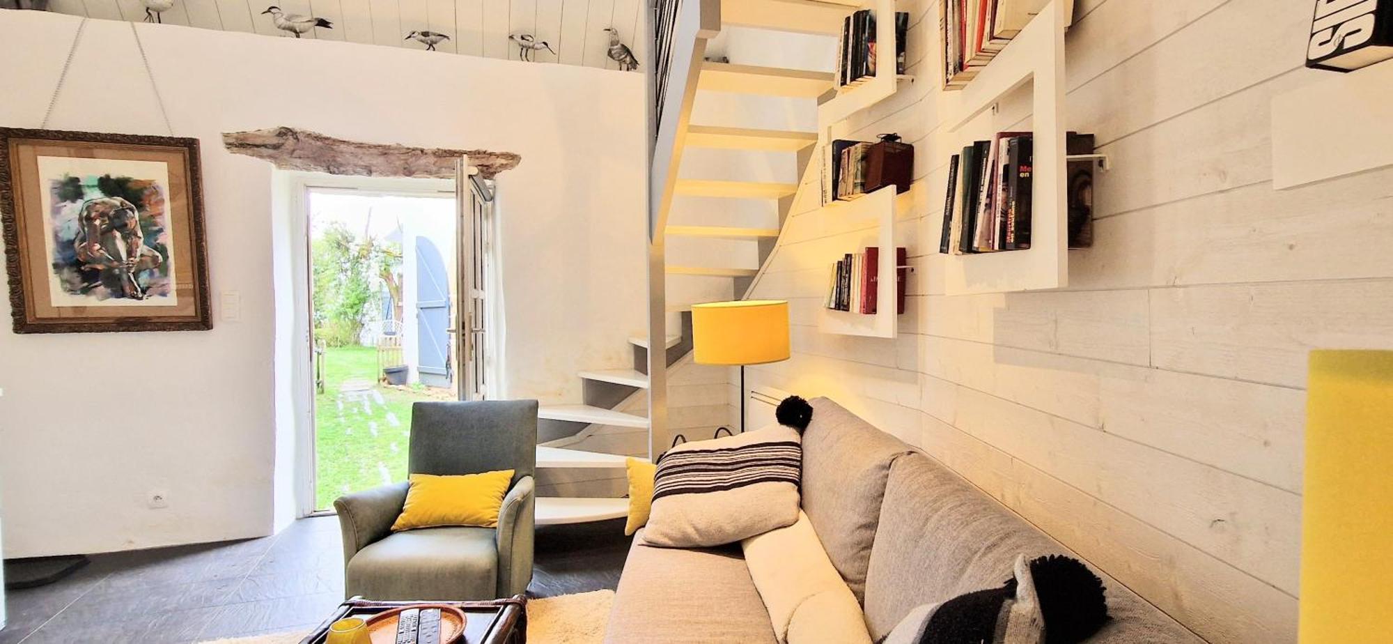 Les chambres du Keriolet La Trinité-sur-Mer Extérieur photo