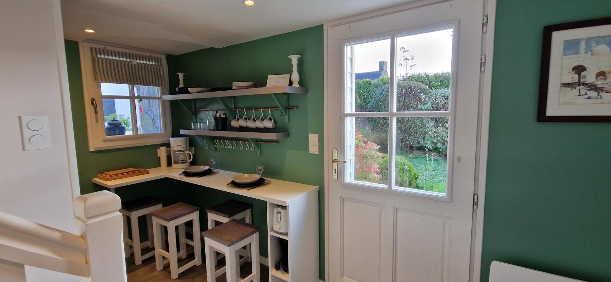 Les chambres du Keriolet La Trinité-sur-Mer Extérieur photo