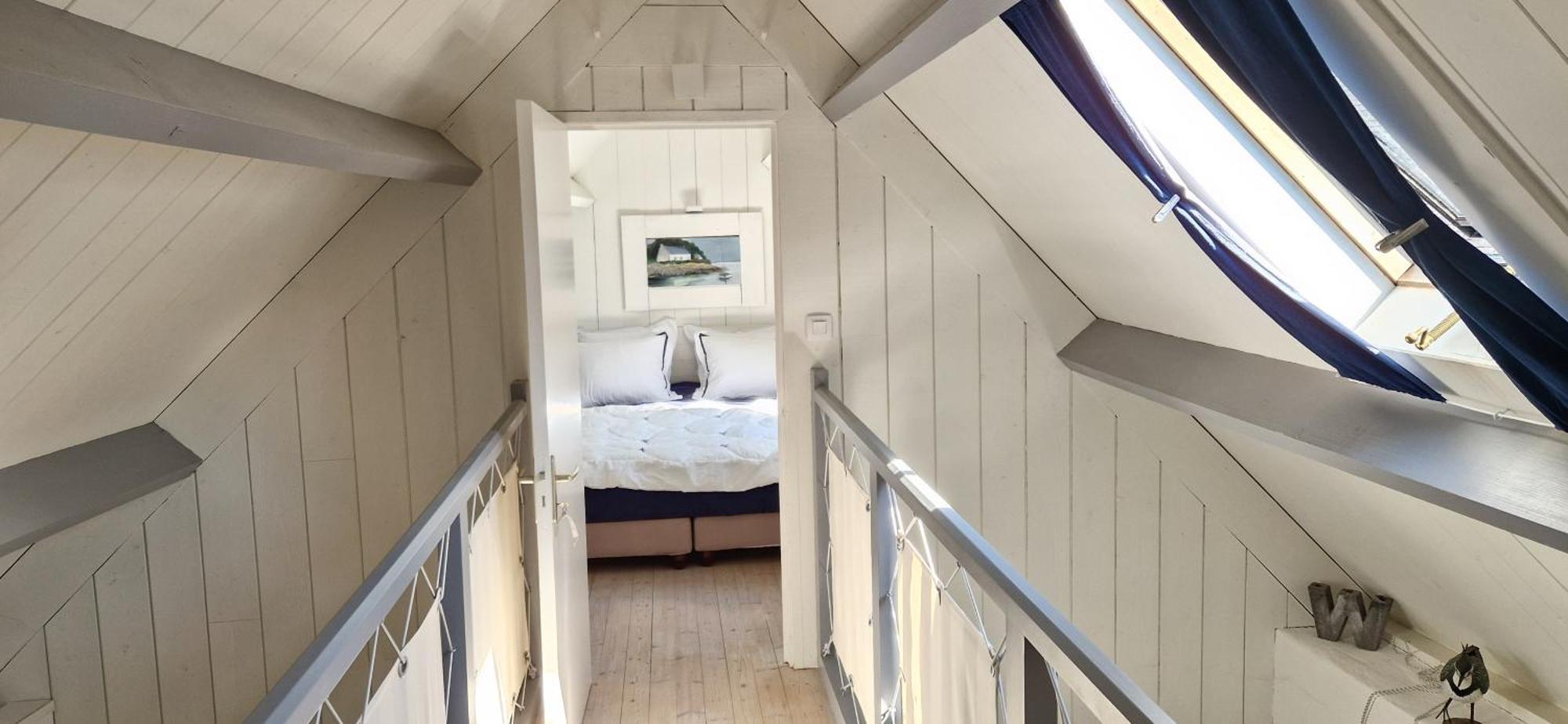 Les chambres du Keriolet La Trinité-sur-Mer Extérieur photo