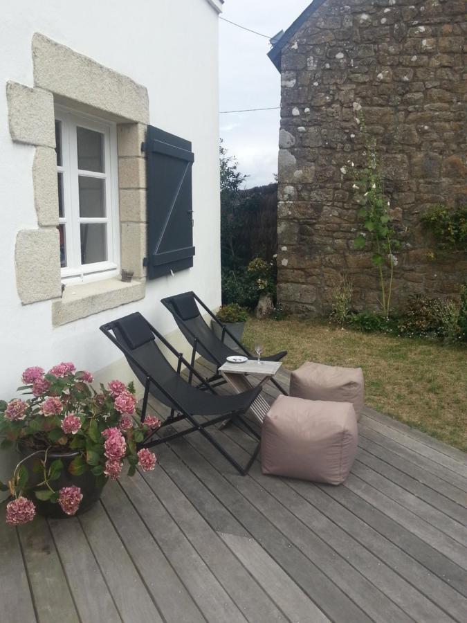 Les chambres du Keriolet La Trinité-sur-Mer Extérieur photo