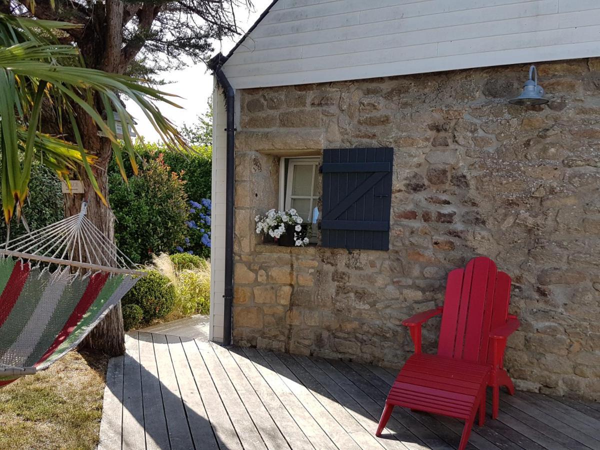 Les chambres du Keriolet La Trinité-sur-Mer Extérieur photo