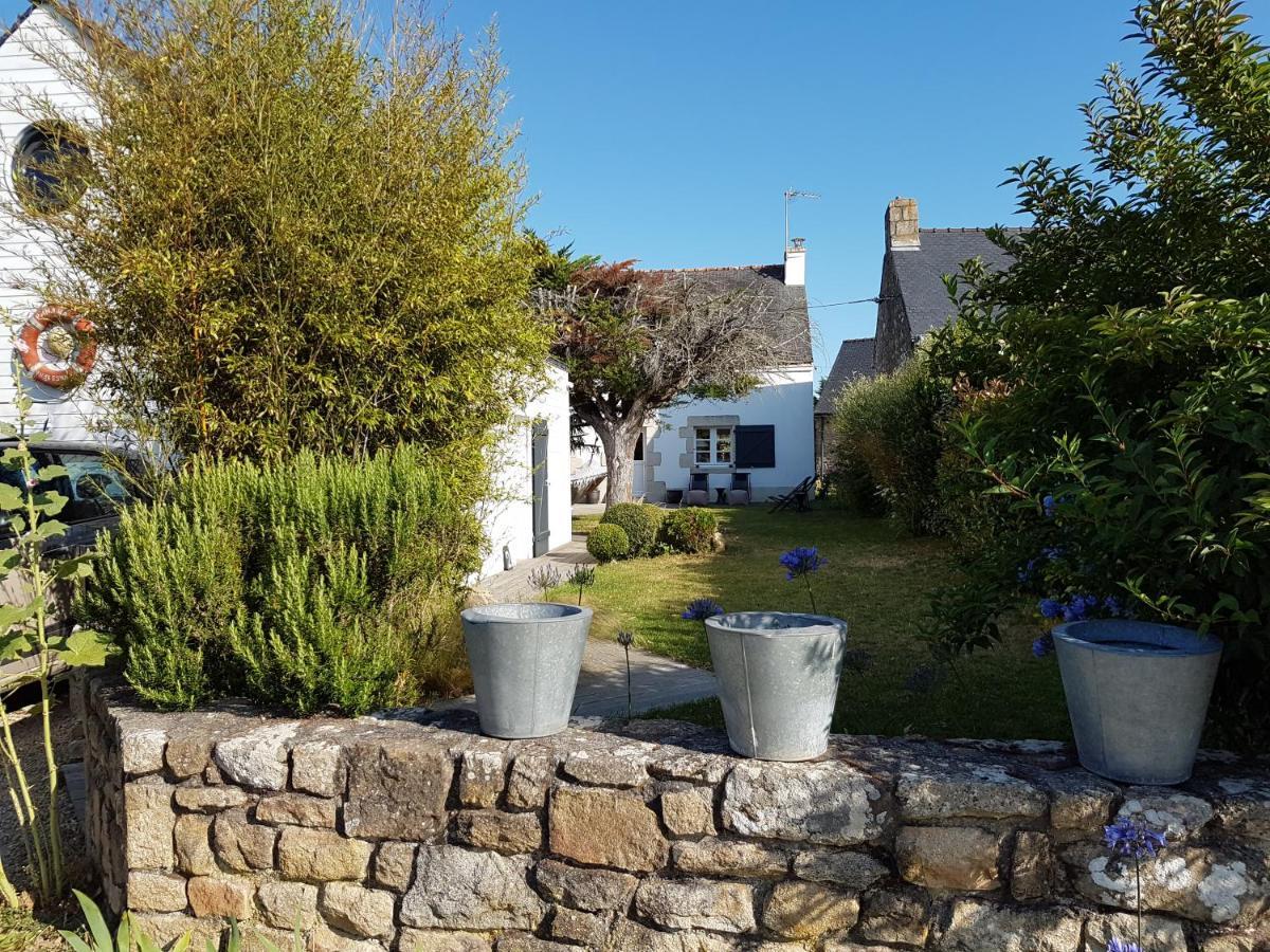 Les chambres du Keriolet La Trinité-sur-Mer Extérieur photo